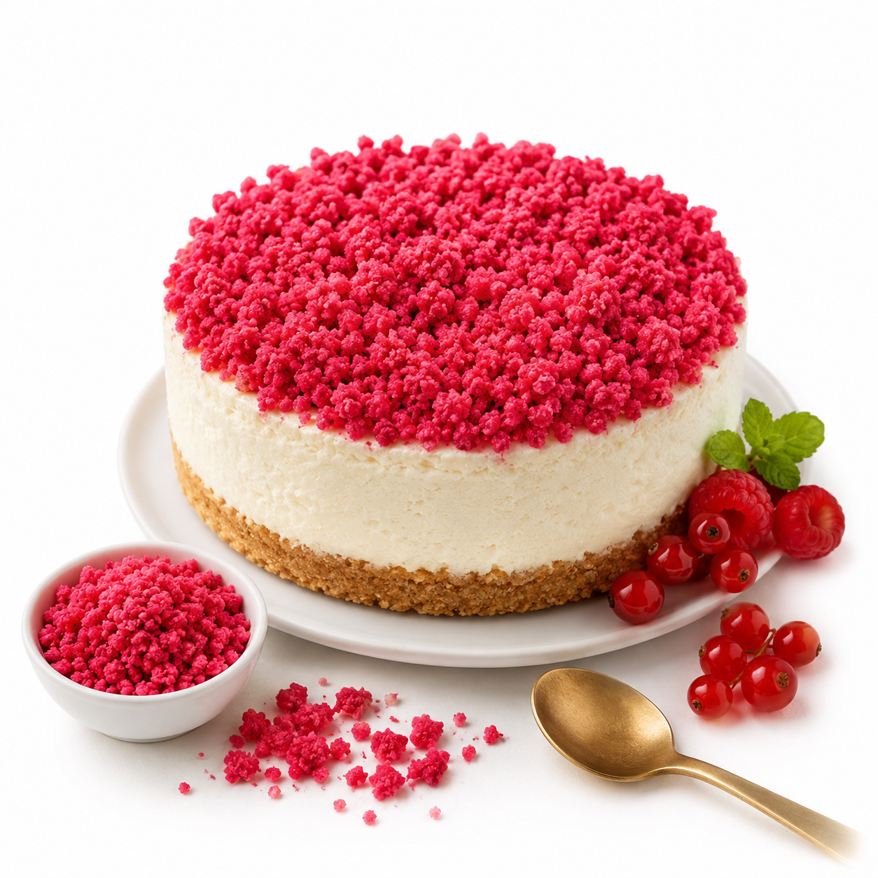 Crumble Gusto Frutti Rossi Veg