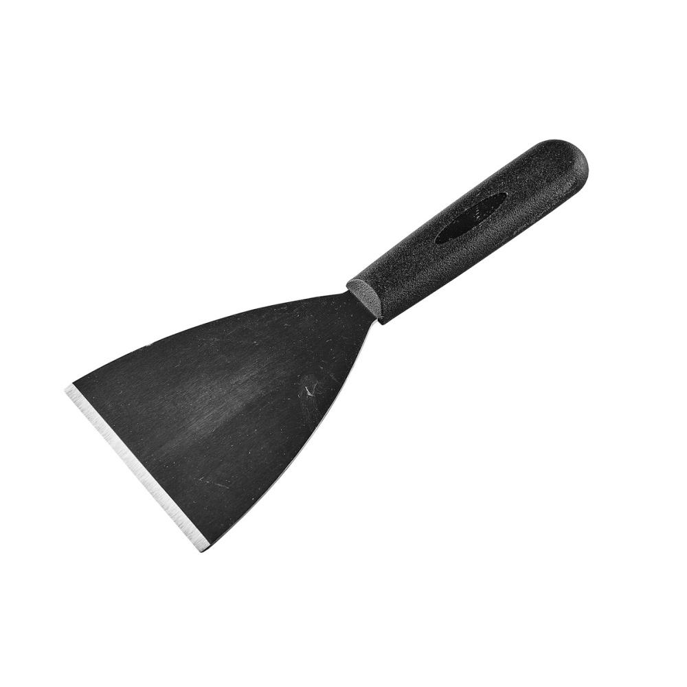Шпатель треугольный с ручкой 24,5х10см