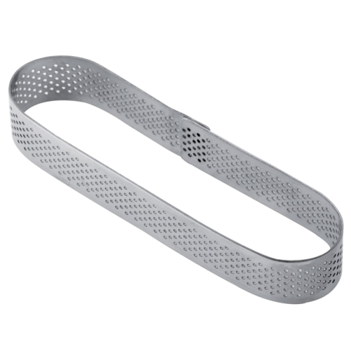 Форма Овал перфорированный